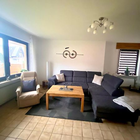 Ferienwohnung Zum Koenig Bremm Esterno foto