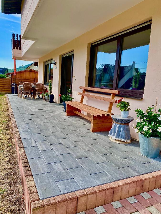 Ferienwohnung Zum Koenig Bremm Esterno foto