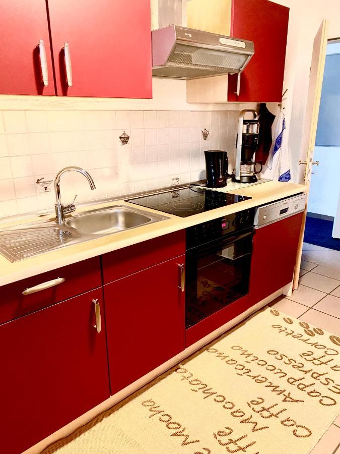 Ferienwohnung Zum Koenig Bremm Esterno foto