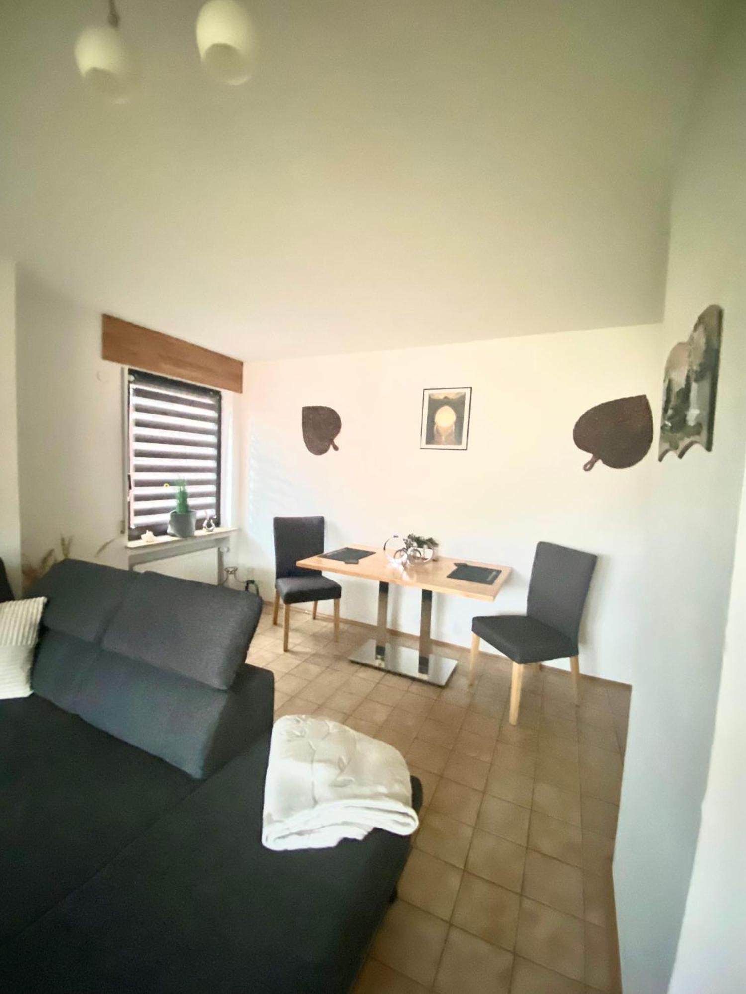 Ferienwohnung Zum Koenig Bremm Esterno foto